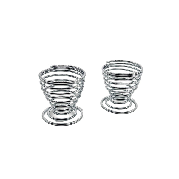 Swirl Egg Cups Set of Two