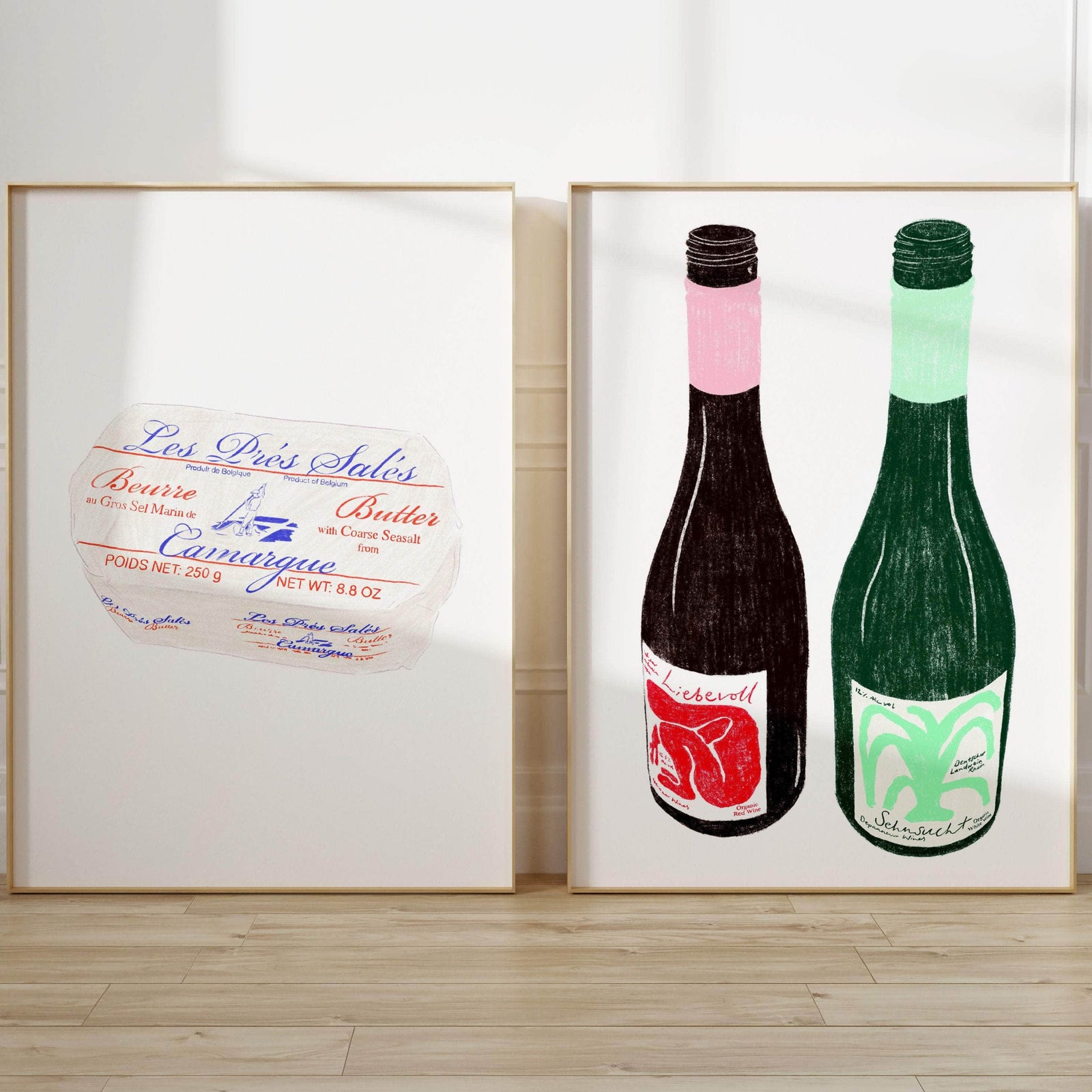 Summer Wine Art Print