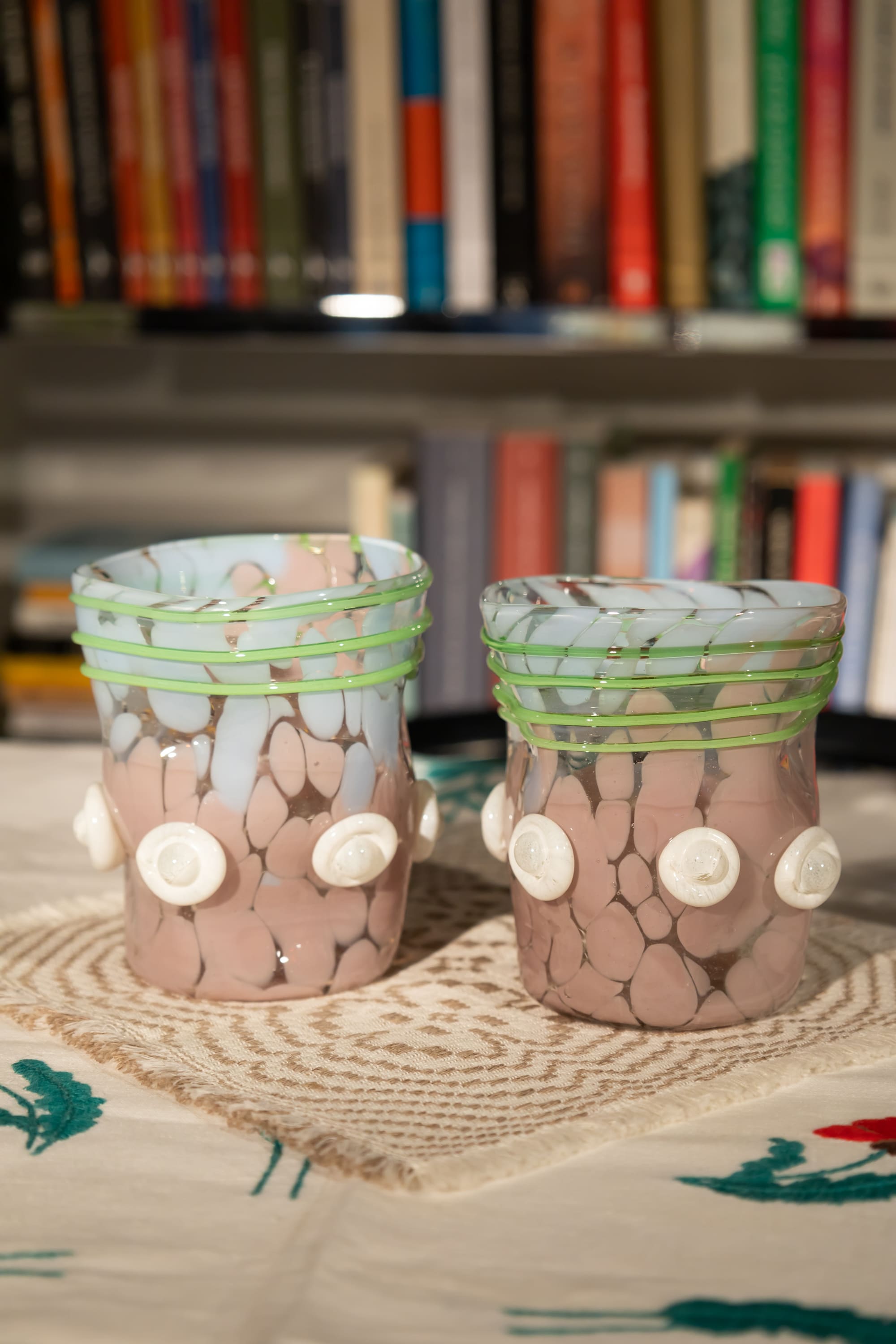 Surrealist Murano Glass #4