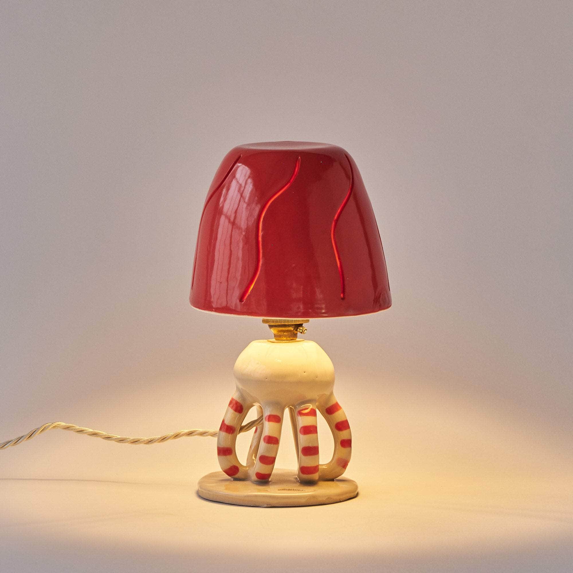 Wally' Lamp