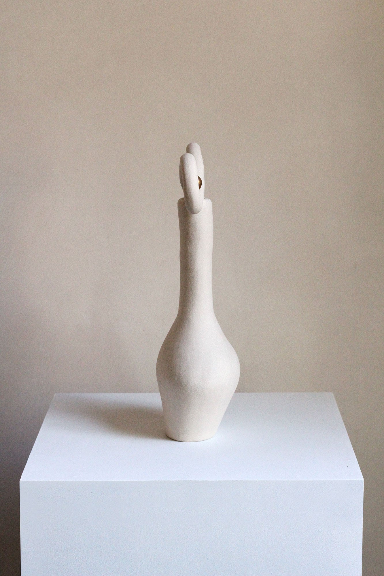 Infinite Woman Sculpture