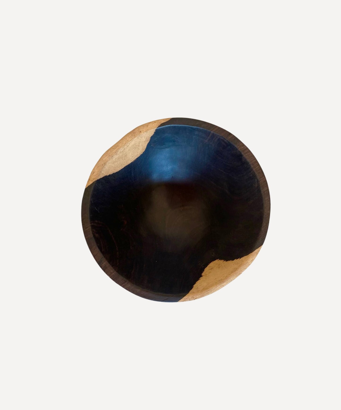 Emmanuel's Wooden Bowl