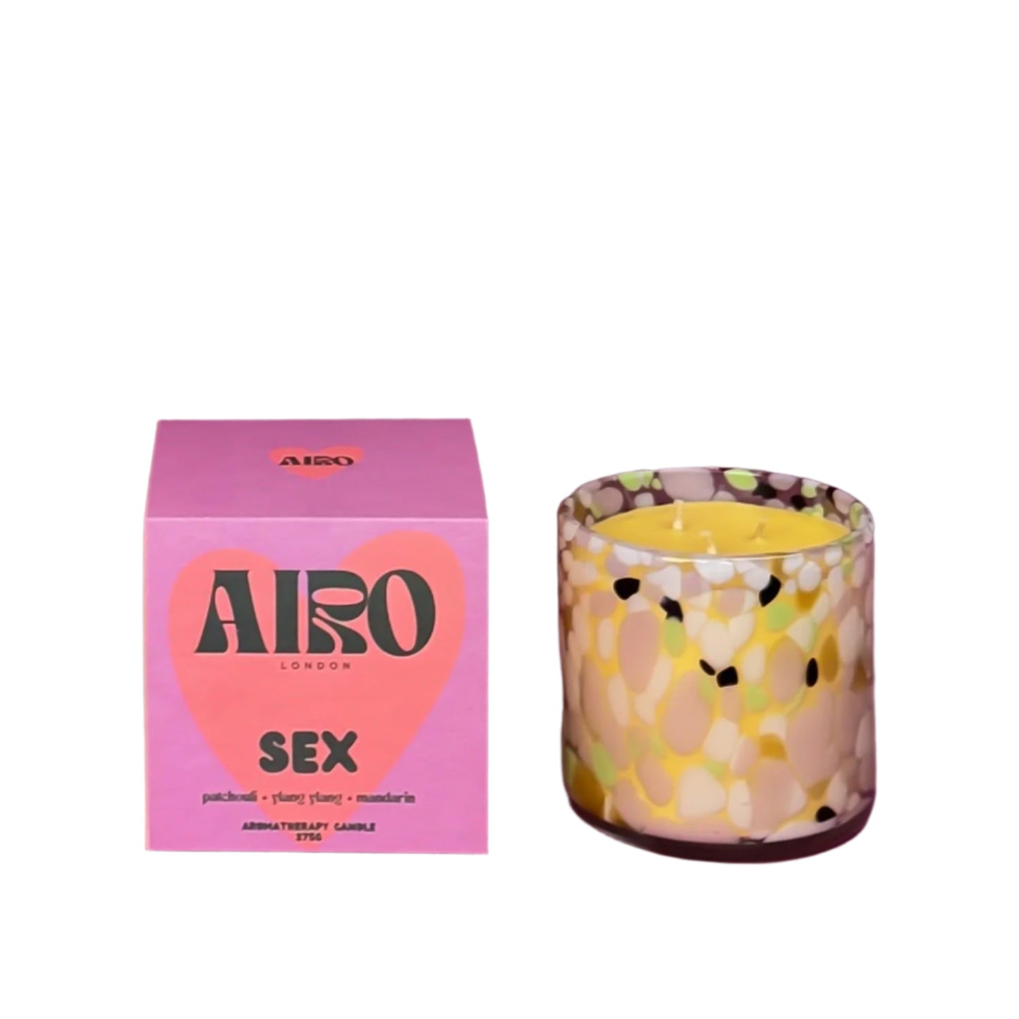 SEX: The Seductive Candle