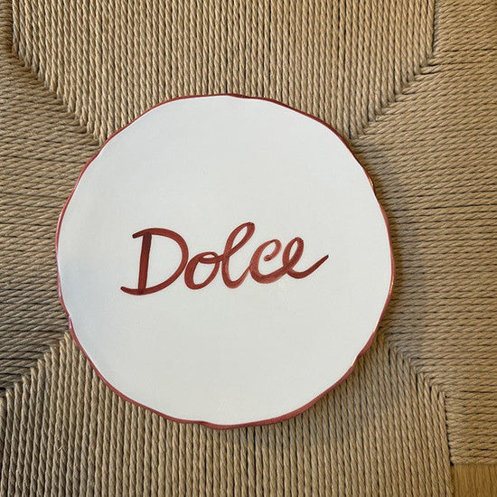 Set of 6 Bellissimo - 20 cm Plates