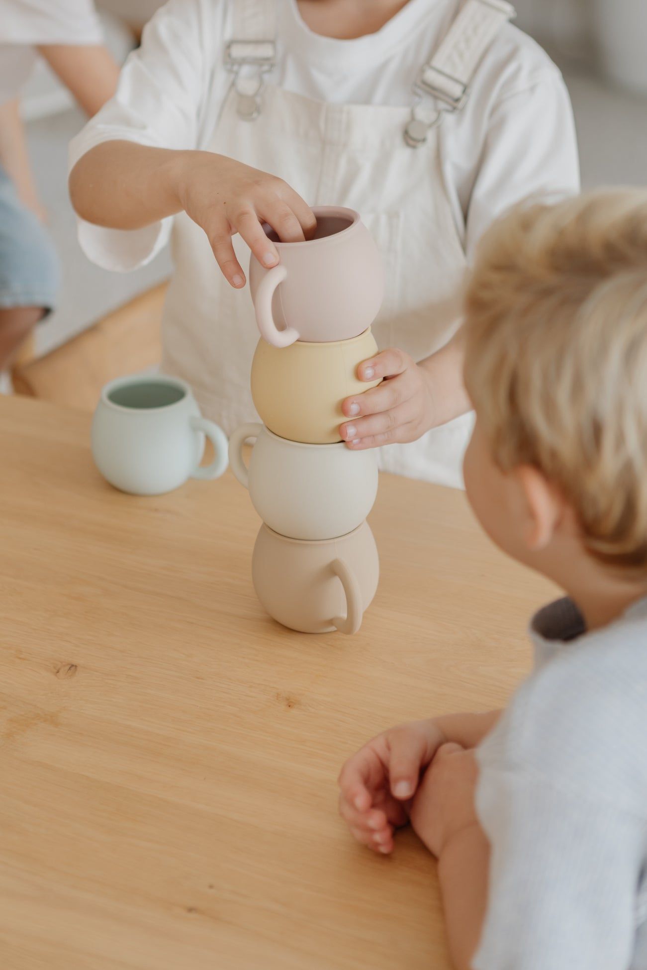 Soft Piccolo Cups – Vanilla & Custard