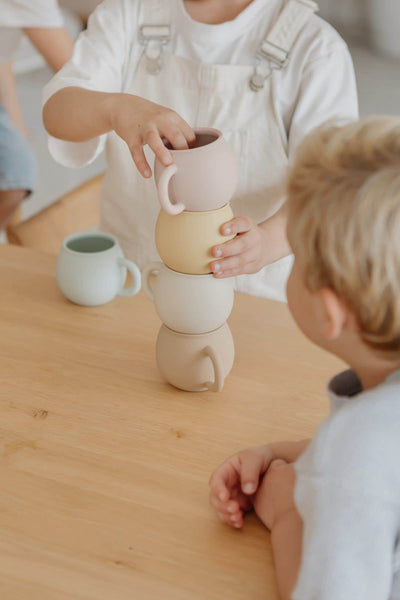 Soft Piccolo Cups – Vanilla & Custard