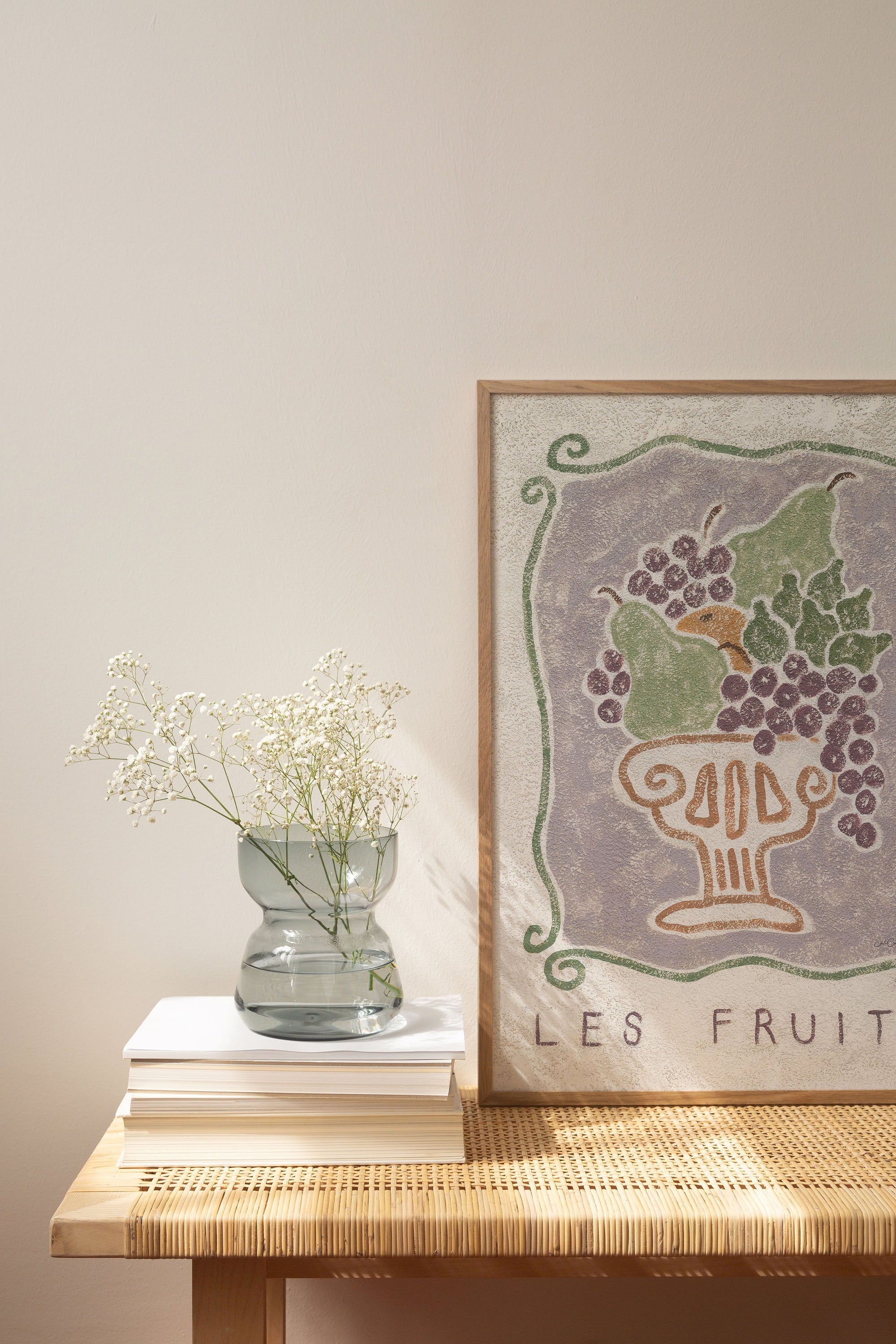 Les Fruits - Botanical Art Print