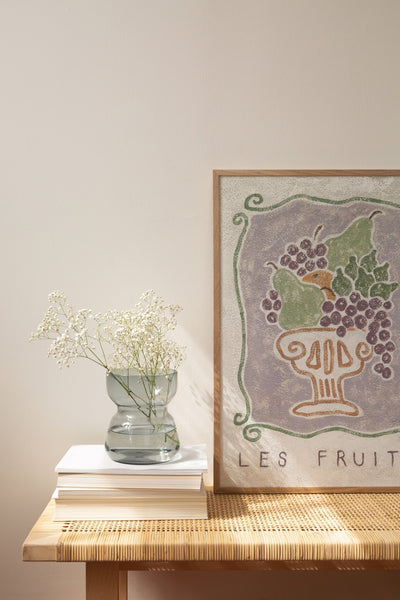 Les Fruits - Botanical Art Print