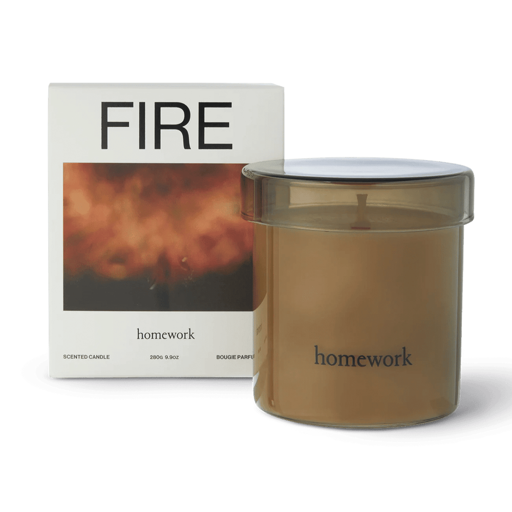 Fire Candle - Large