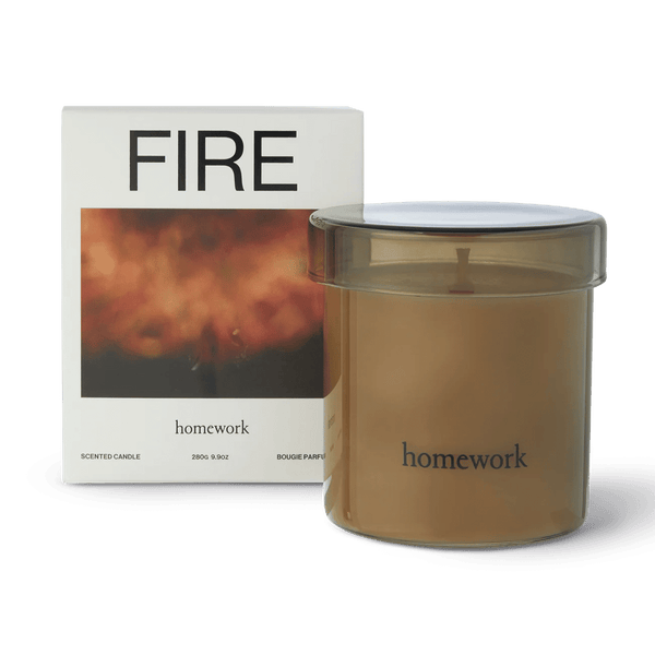 Fire Candle - Large