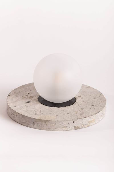 Saturn Lamp