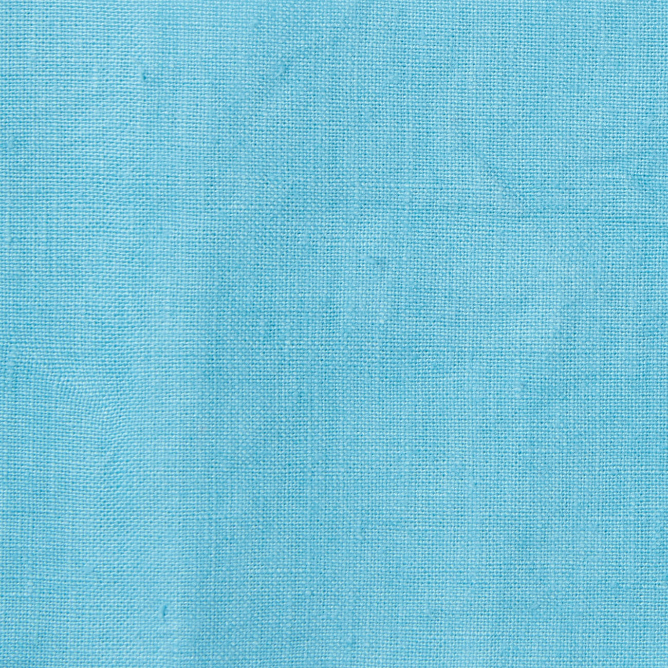 Isabella Hand Dyed Fabric Linen Sky Blue
