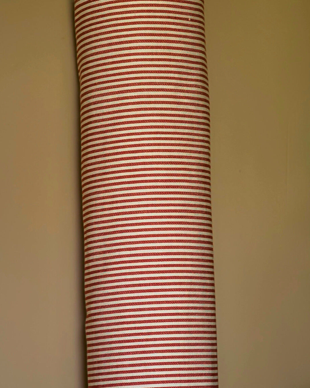 The Fine Stripe in Crabapple