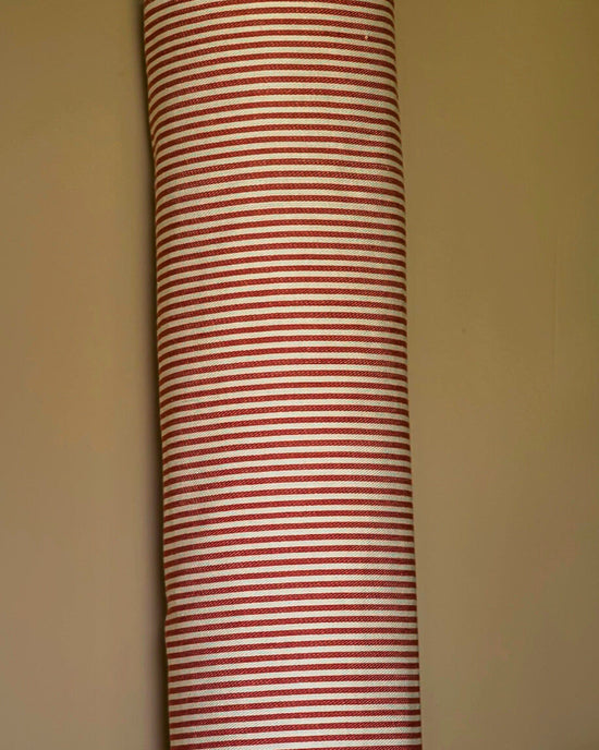 The Fine Stripe in Crabapple