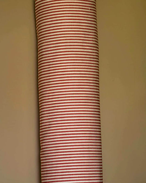 The Fine Stripe in Crabapple