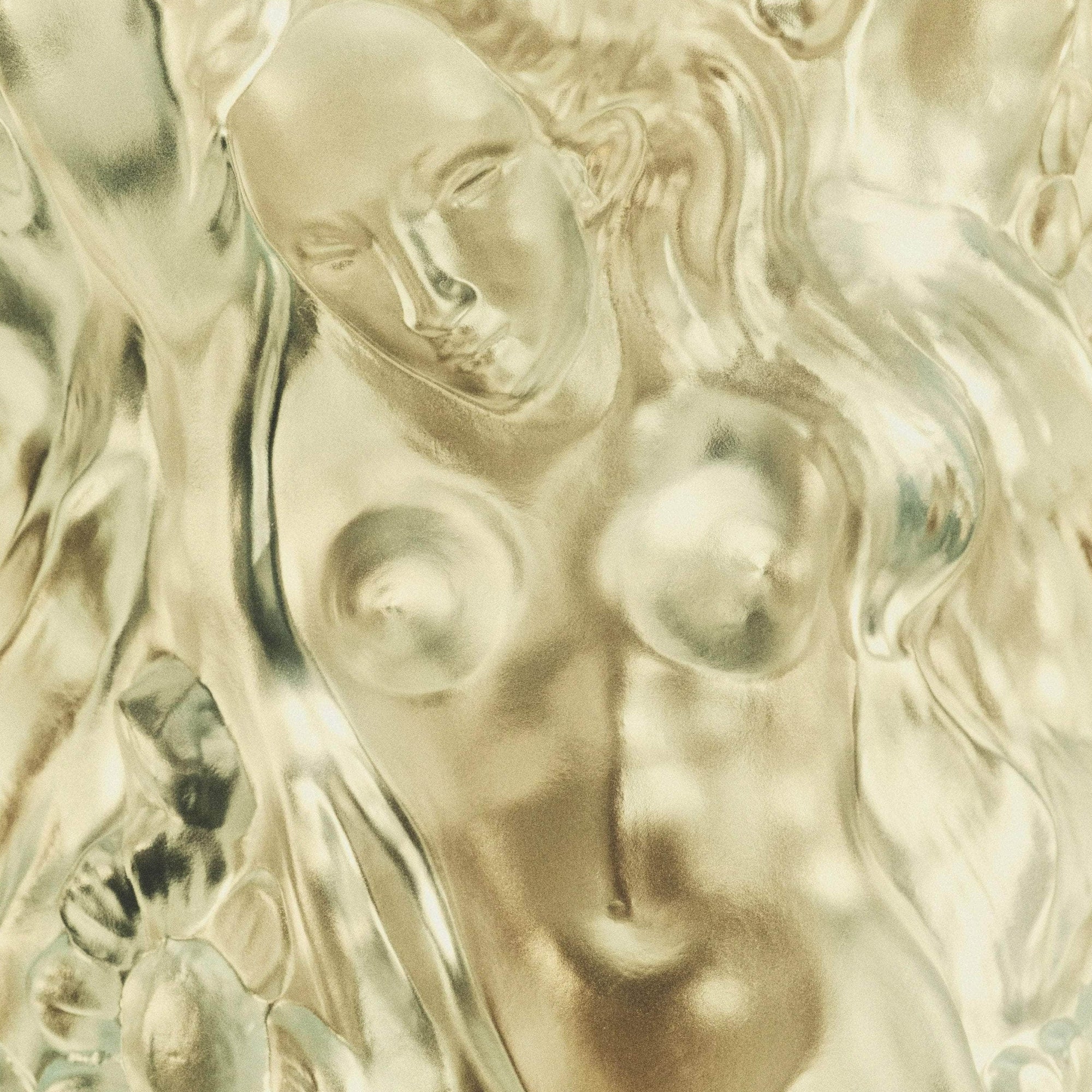 Michael Vase Clear Large