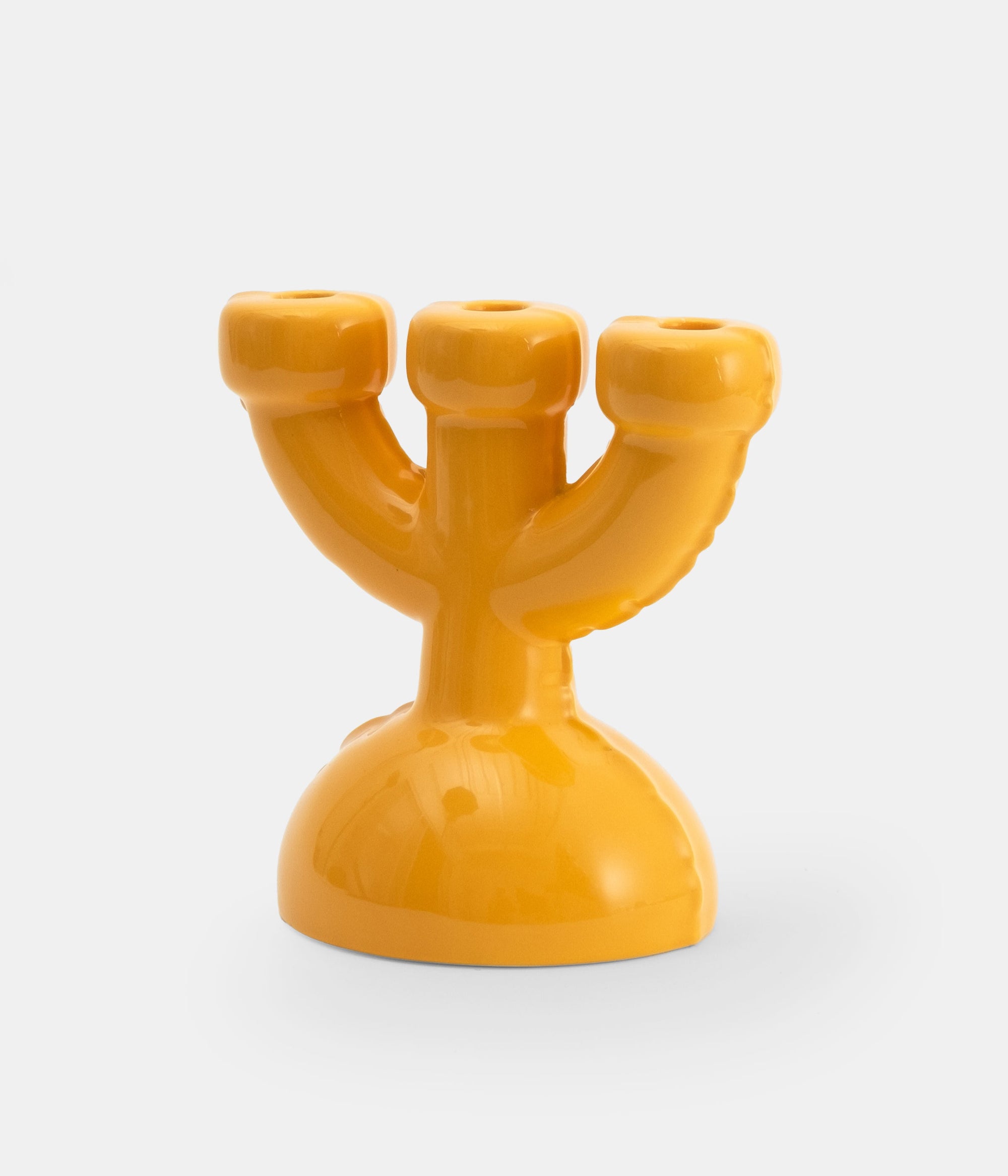 Candelabra 'ERIC' Yolk Gloss