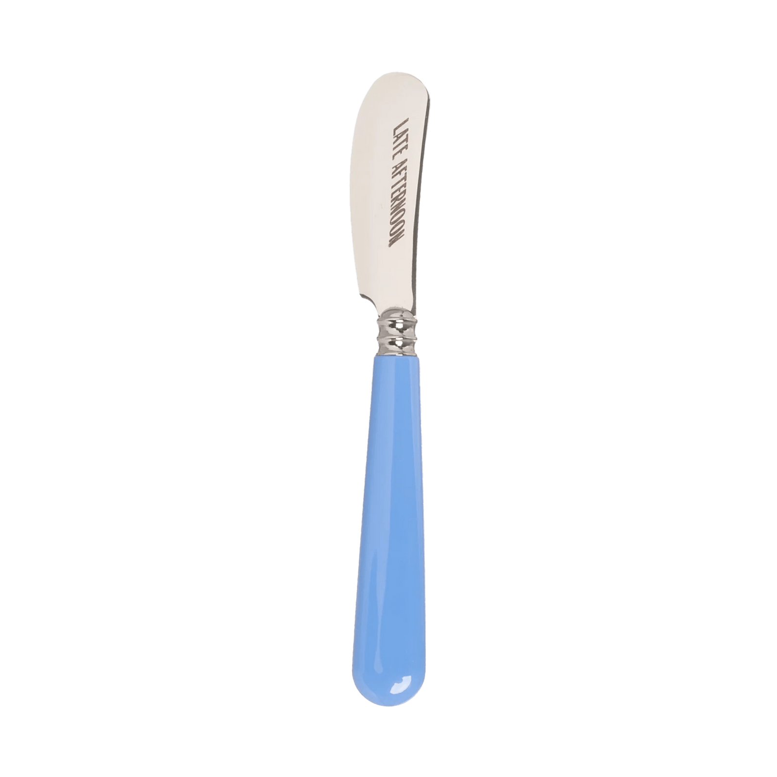 Sky Blue Butter Knife