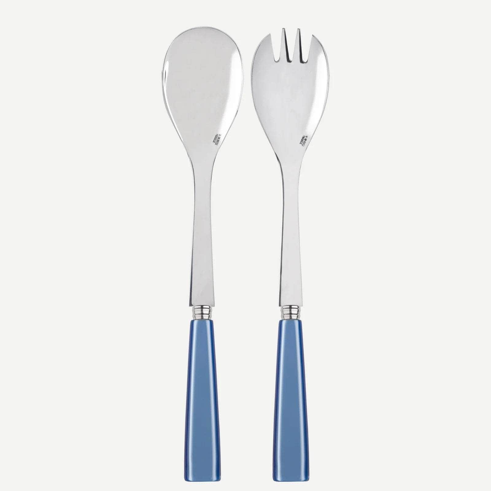 Icône Salad Server Set, Light Blue