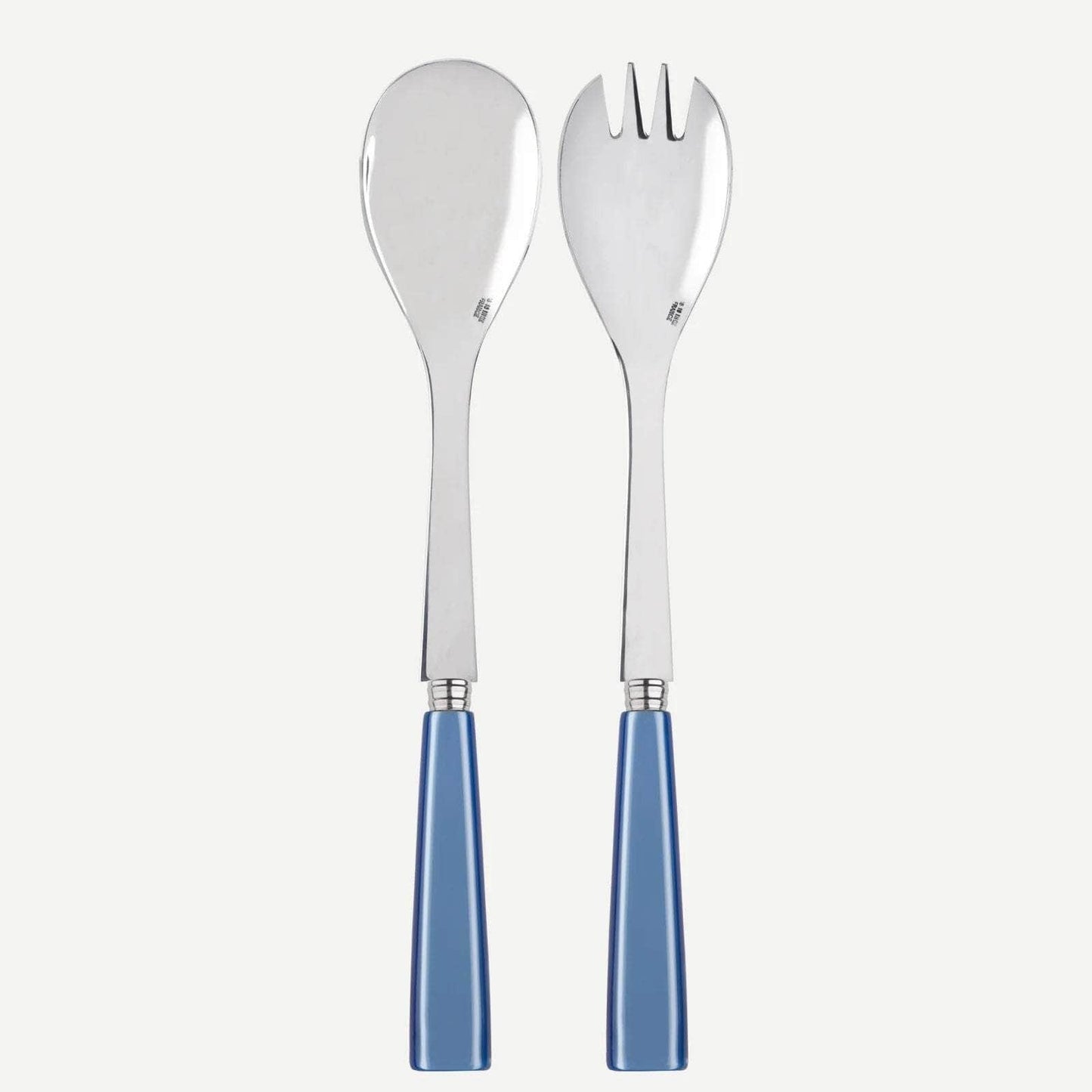Icône Salad Server Set, Light Blue