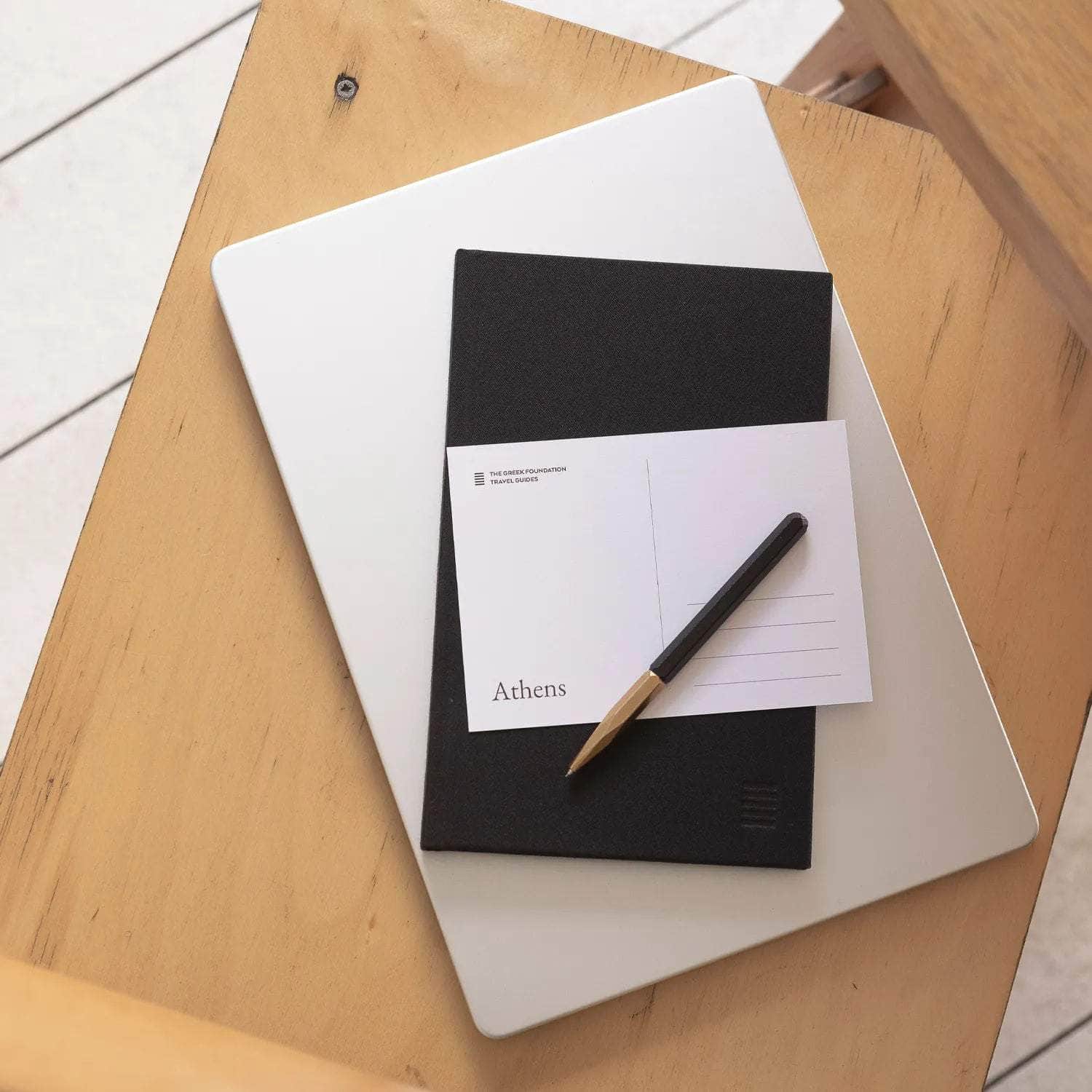 Mechanical Pencil Black Brass