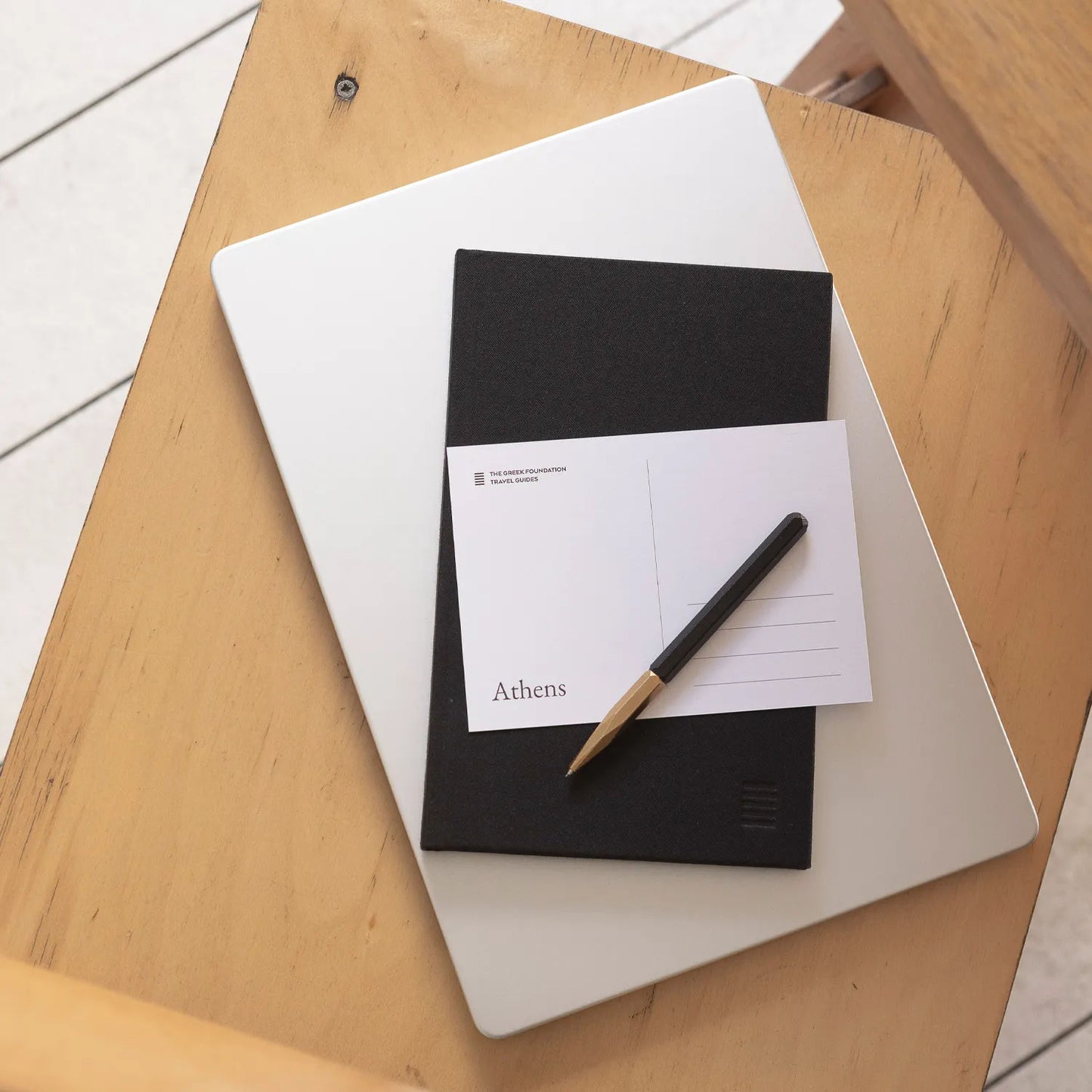 Mechanical Pencil Black Brass