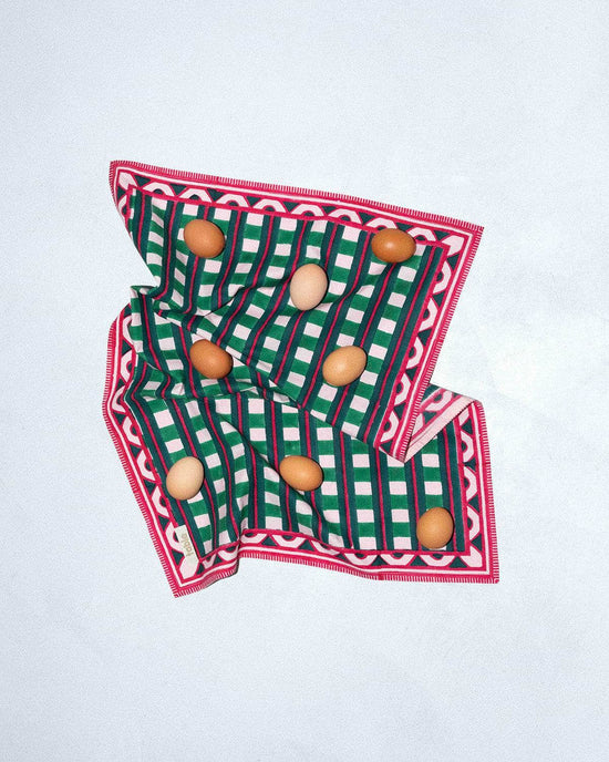 Maupert Tea Towel