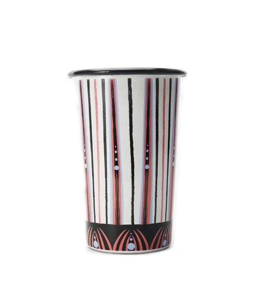 The Pandora Handmade Tumbler