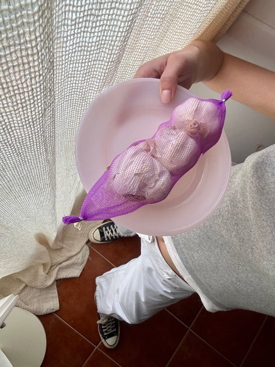 Brisita Plate - Light Pink