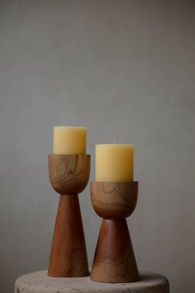 Aire Candle Holder Set