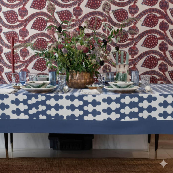 Clover Tablecloth