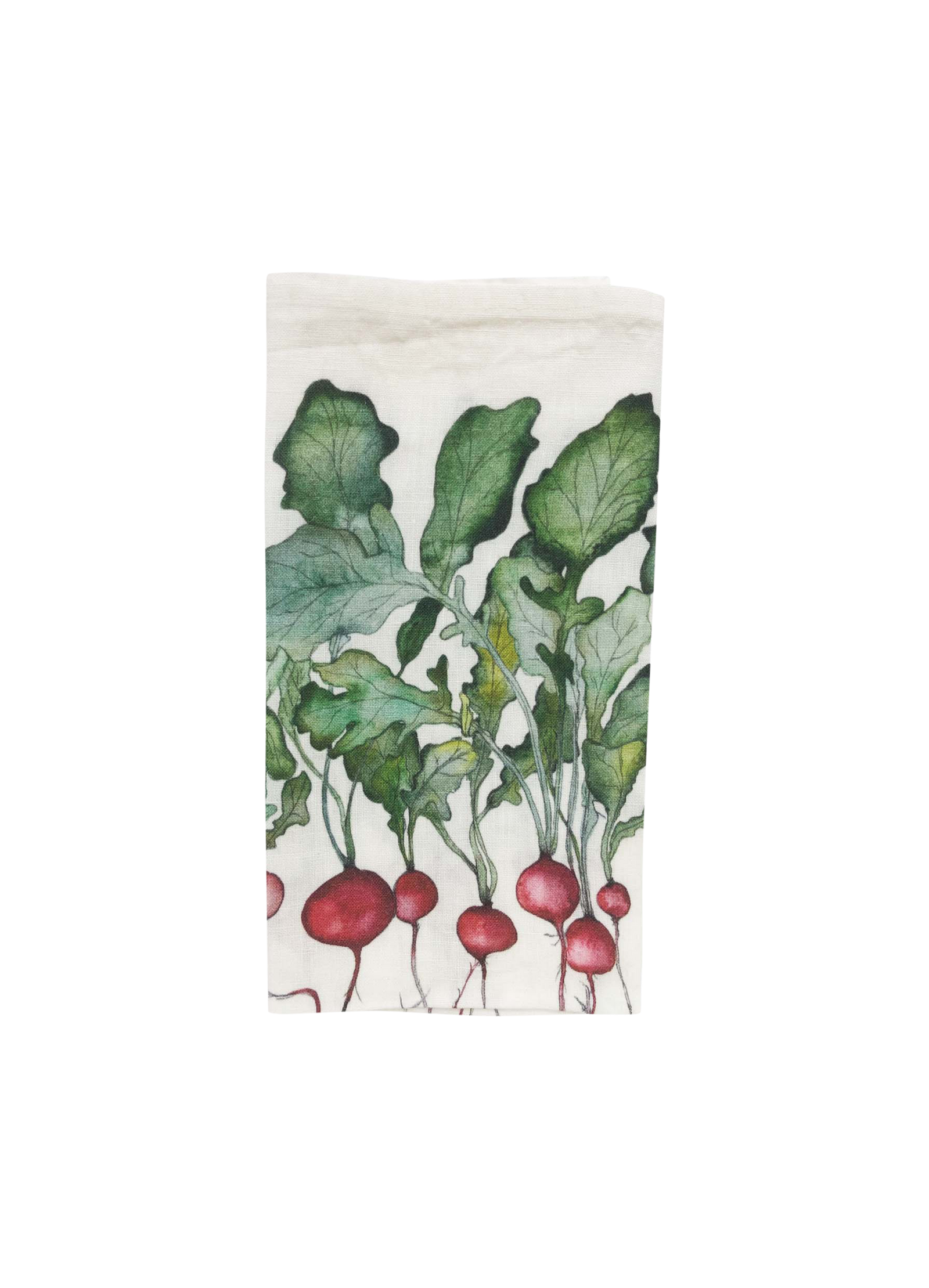 Radish Linen Napkin