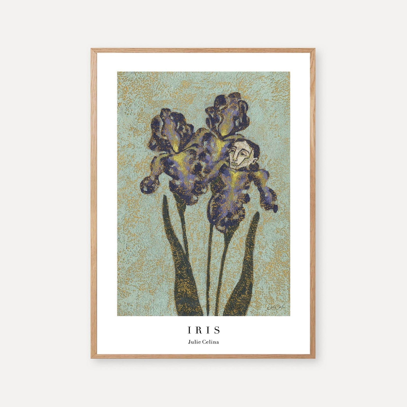 Iris - Print-