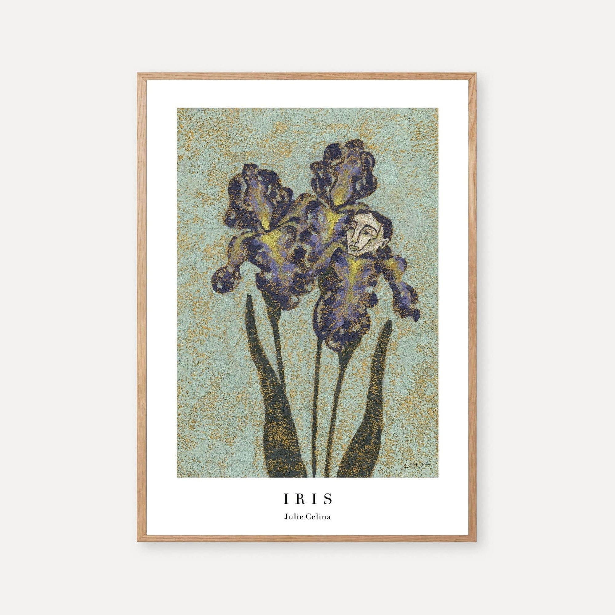 Iris - Print-