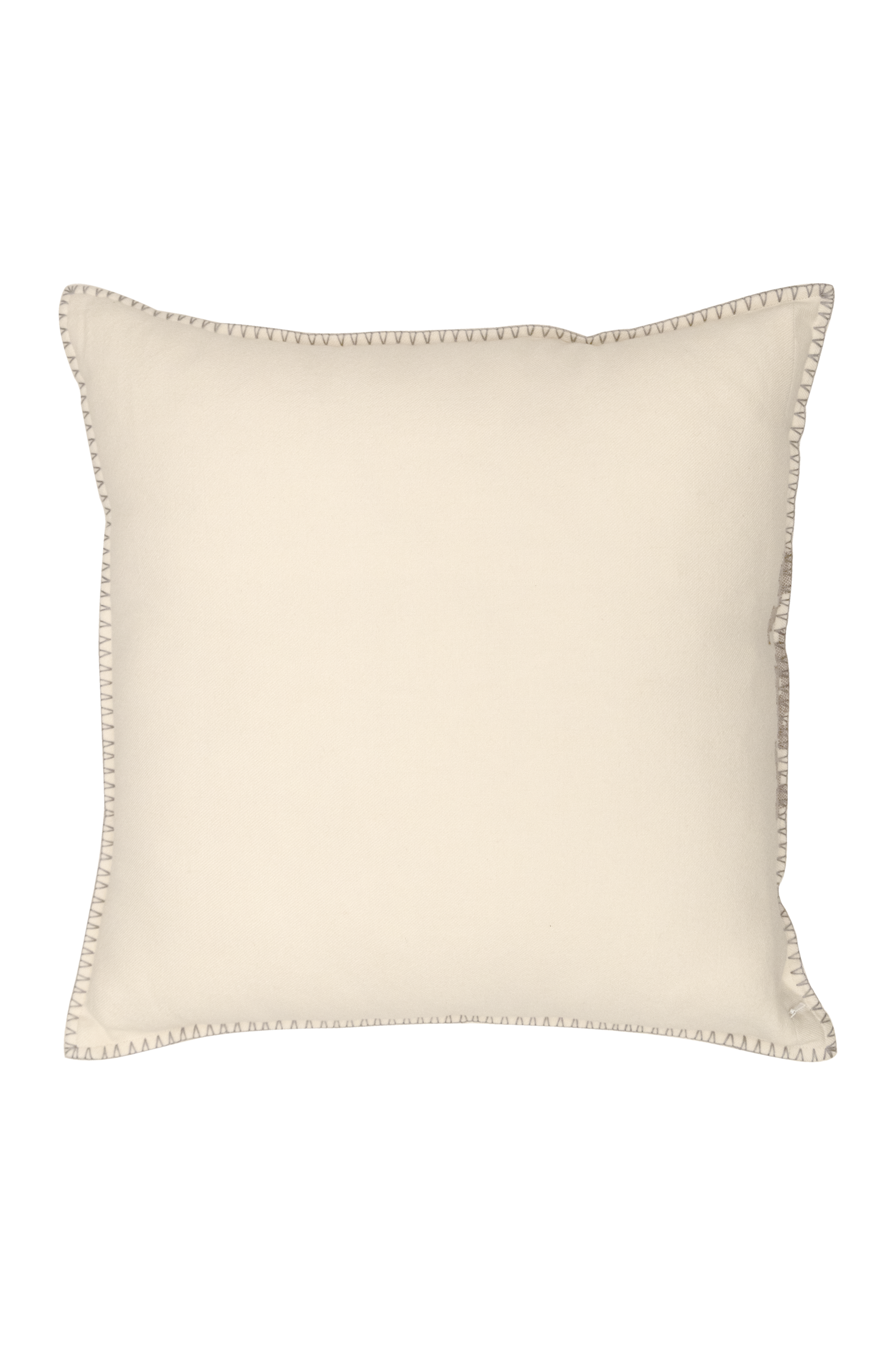 Extra Weft Woven Interior Pillow Cover – 20x20 in
