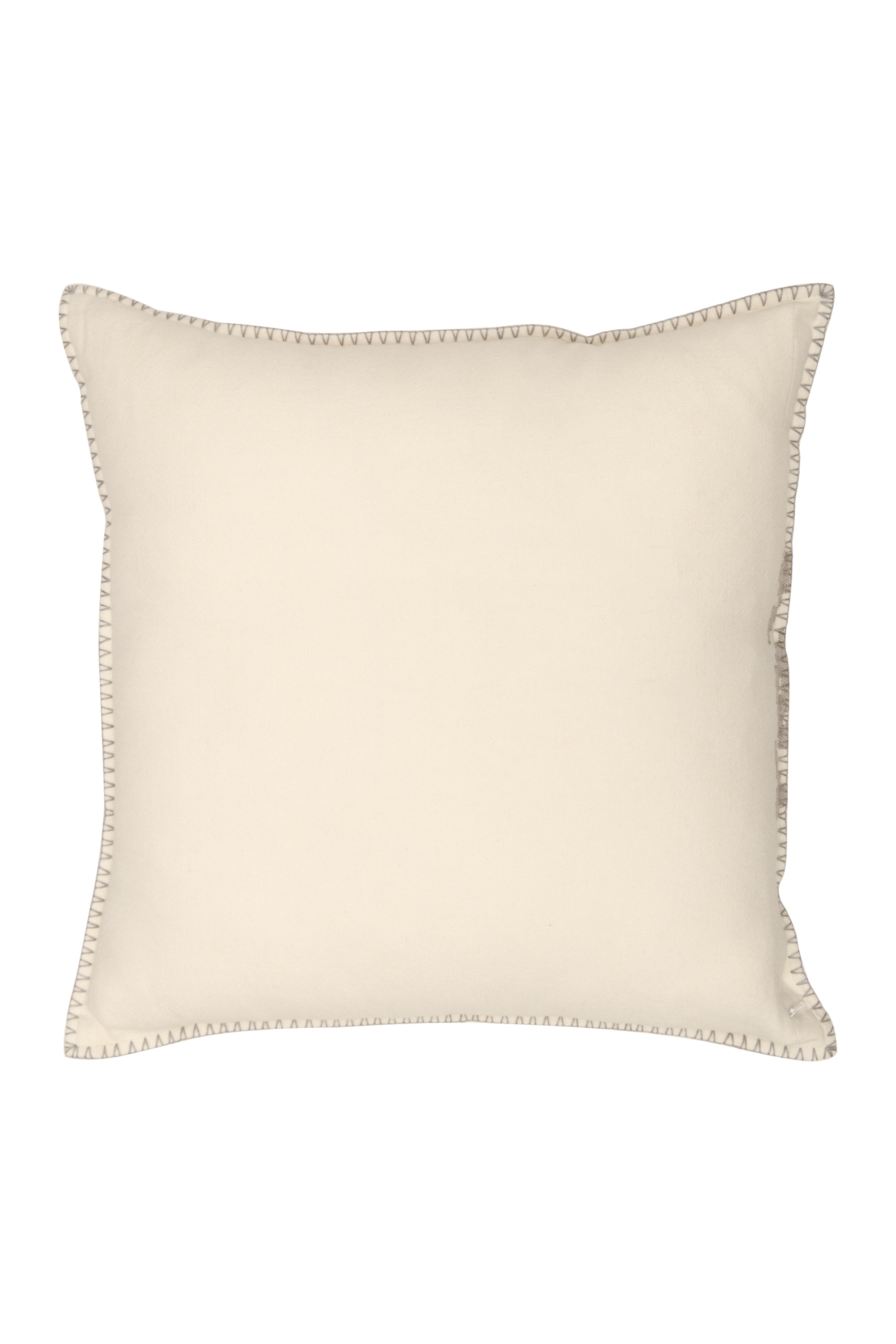 Extra Weft Woven Interior Pillow Cover – 20x20 in