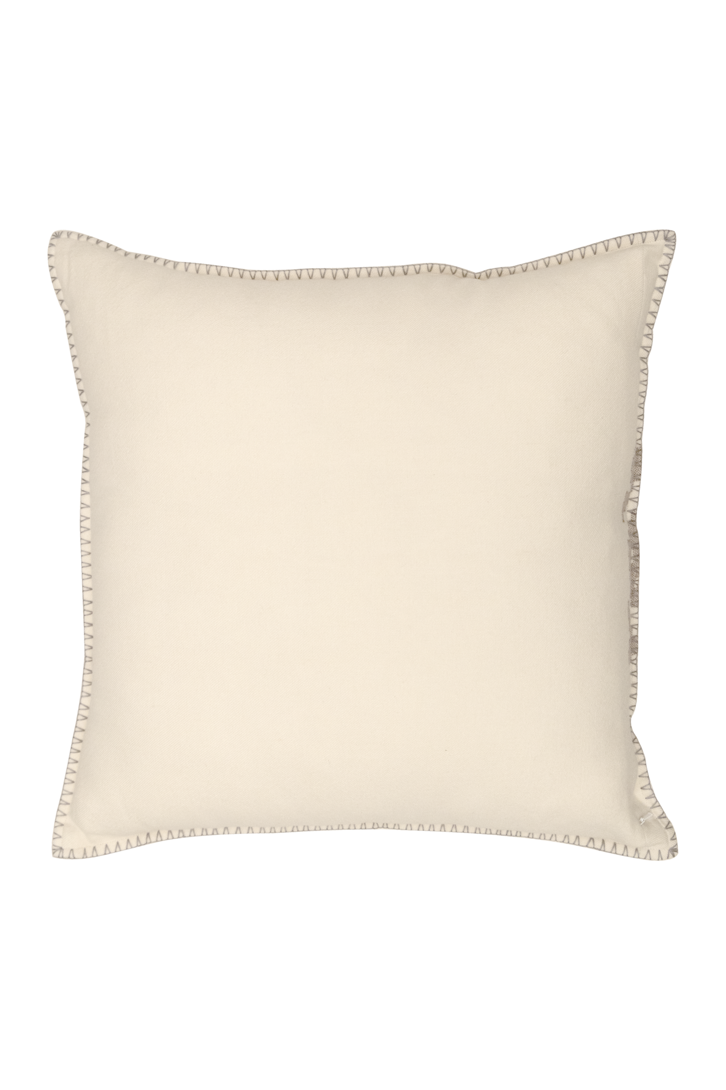 Extra Weft Woven Interior Pillow Cover – 20x20 in