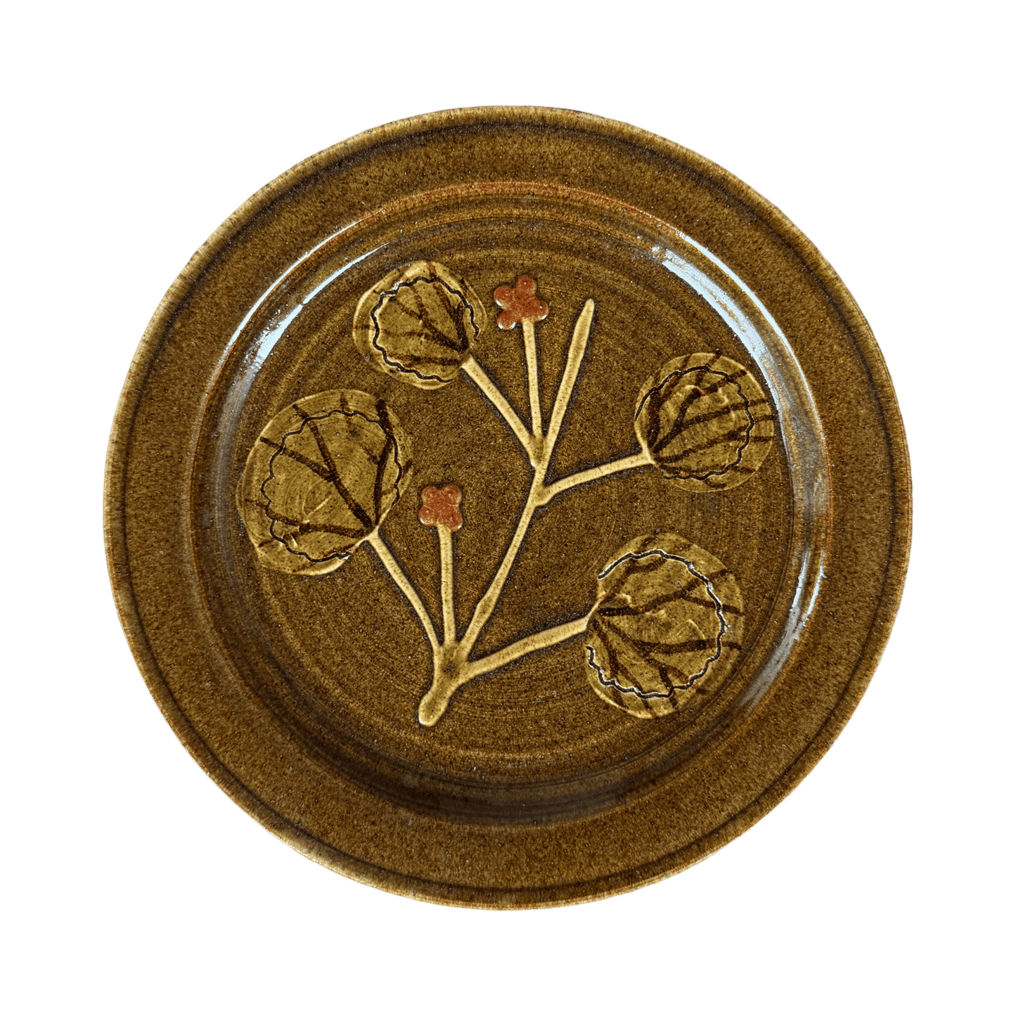 Pelargonium Dinner Plate - #16