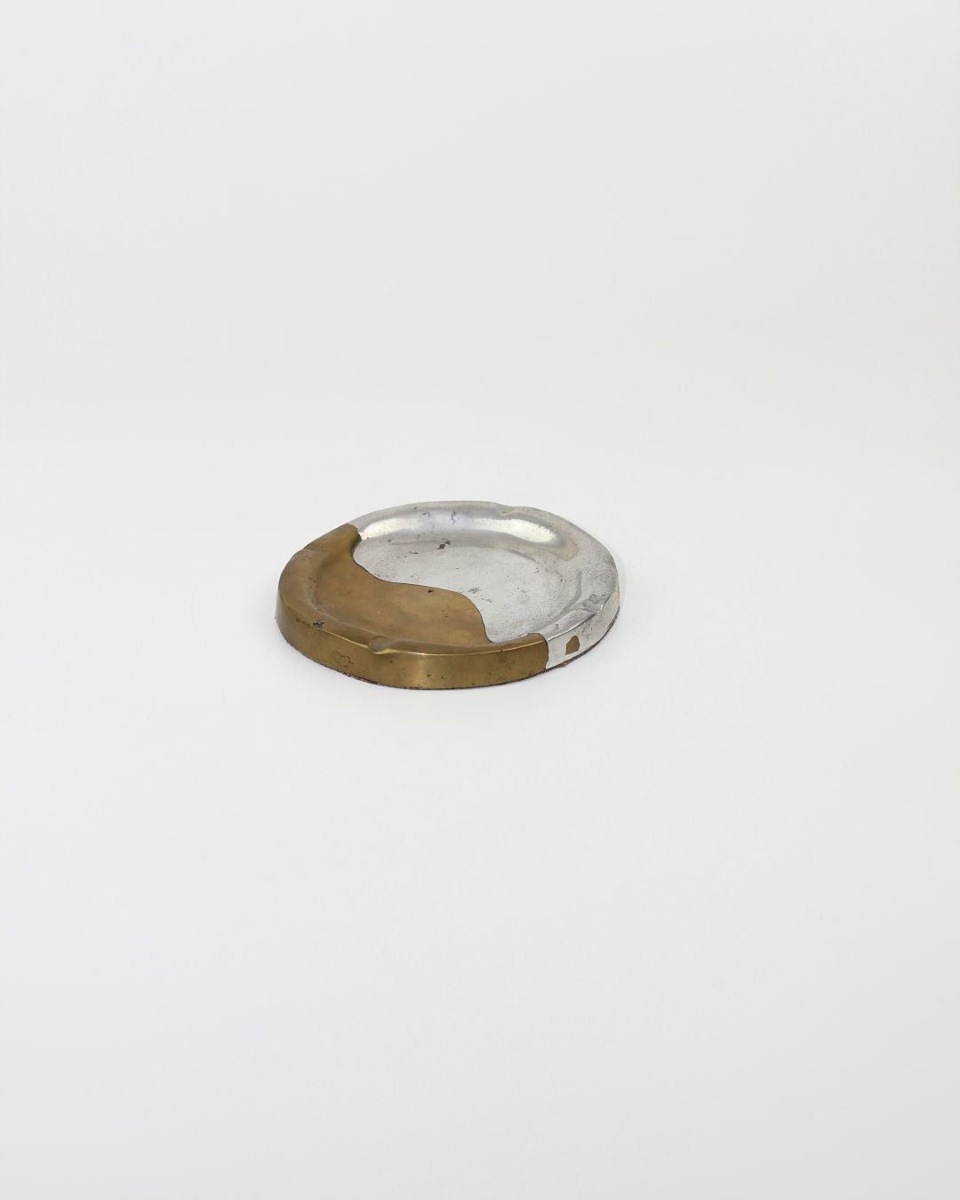 Brutalist Ashtray