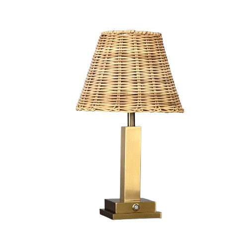 Rattan Shade