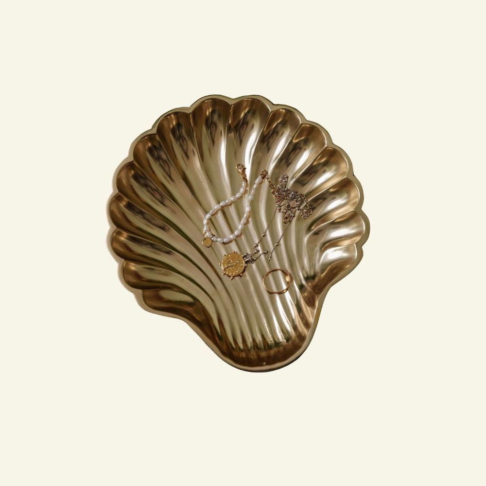 Shell Brass
