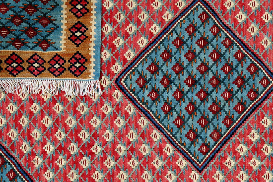 Kelim Senneh Rug