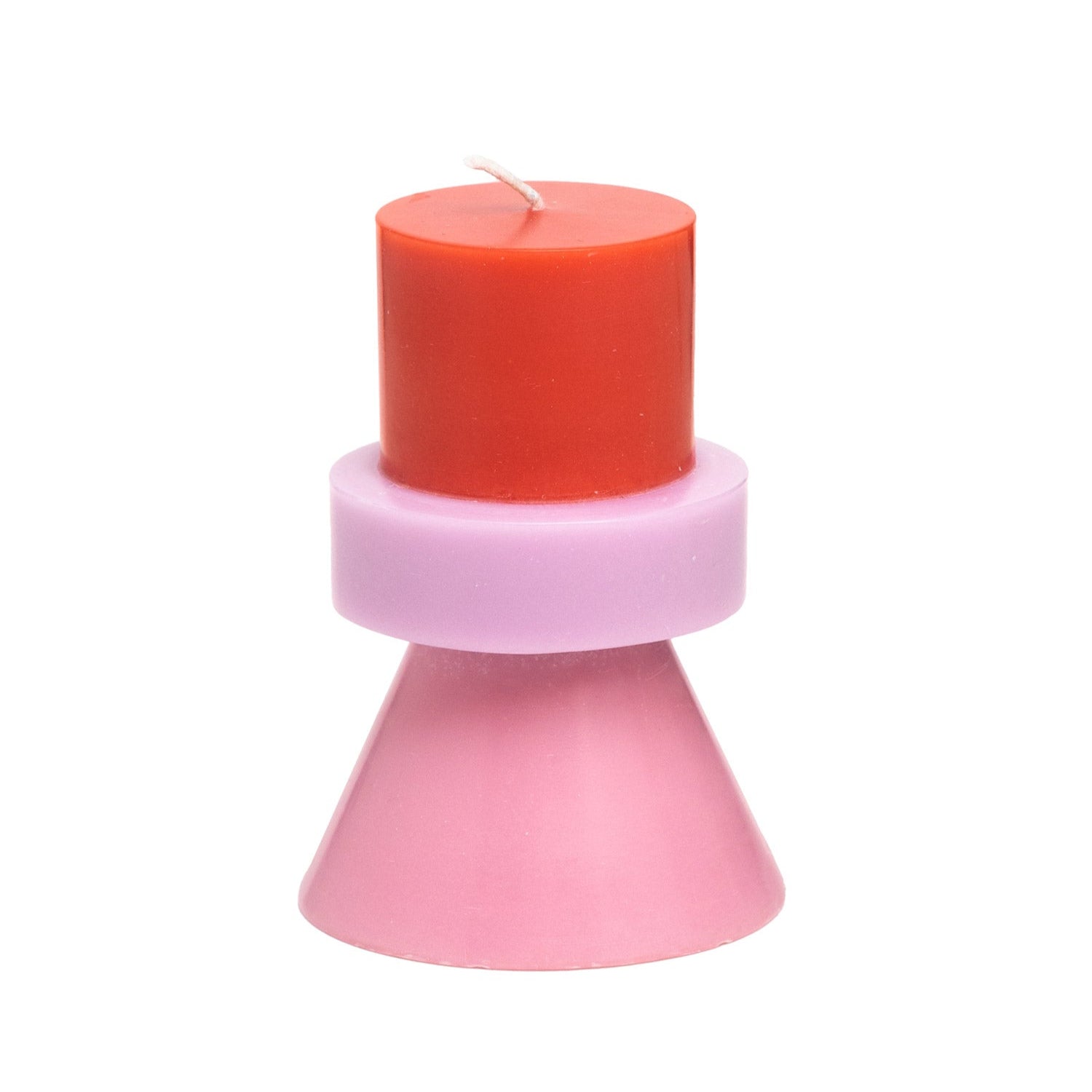 Stack Candle Mini - All The Pinks