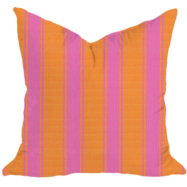 Riviera Stripe Pillow