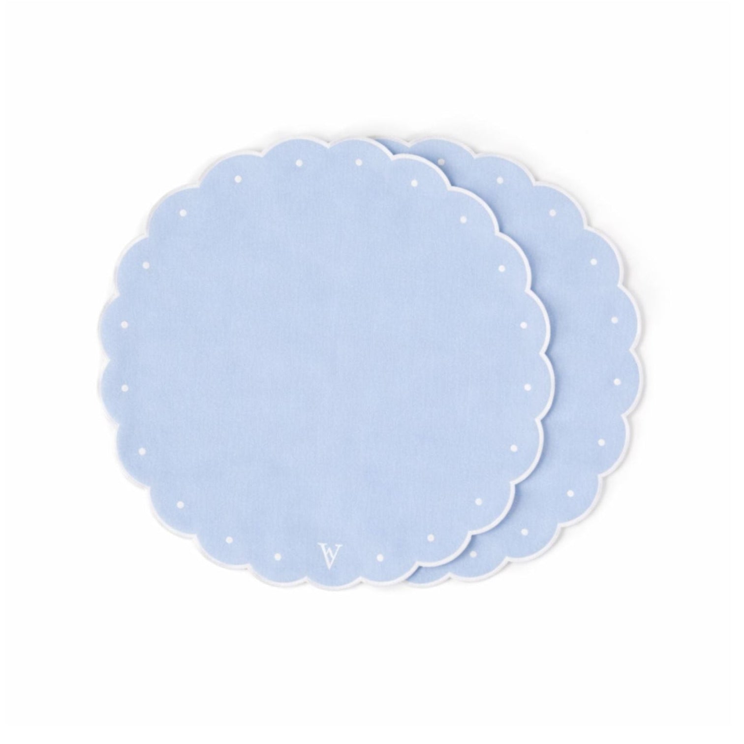 Grace Scallop Placemat