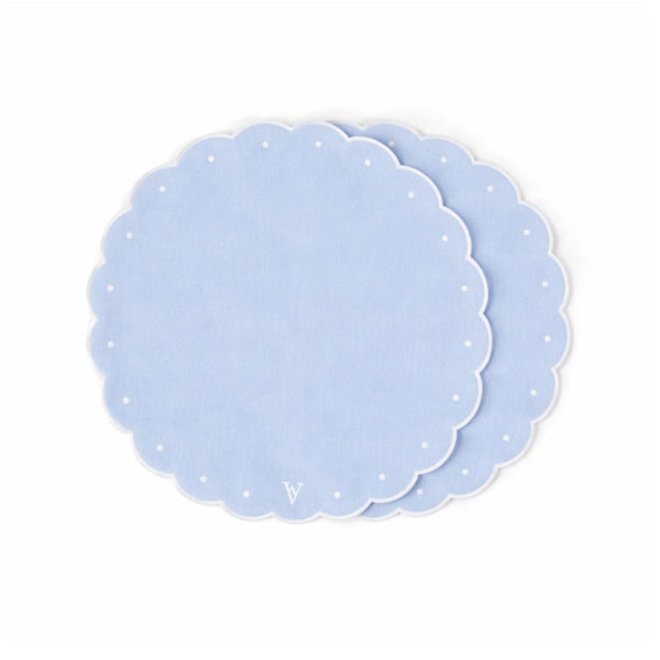 Grace Scallop Placemat