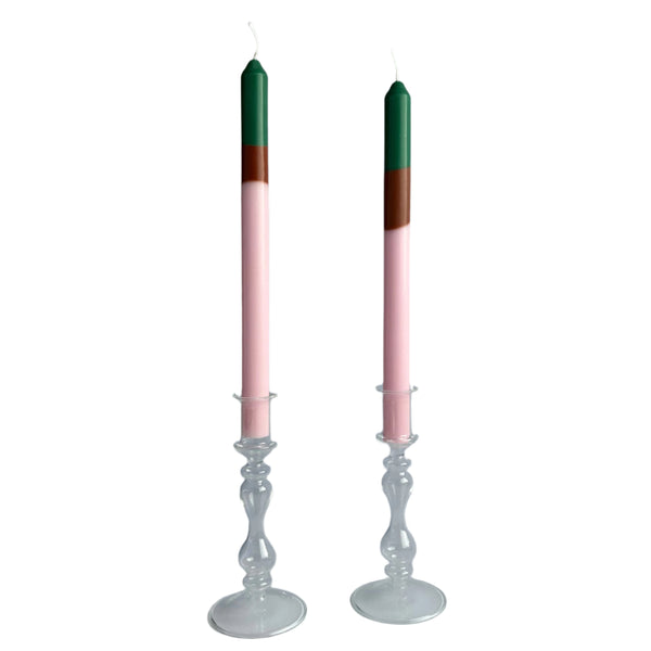 Woodstock Dinner Candle