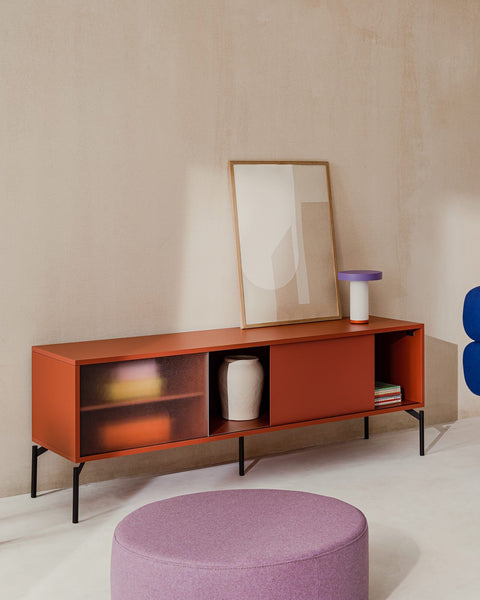 Met Tv Stand-