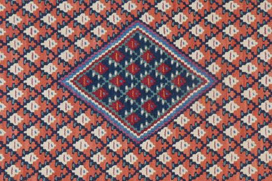 Kelim Senneh Rug