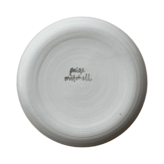 Nasturtium Dish